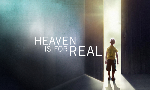 Heaven is for real : une histoire vraie