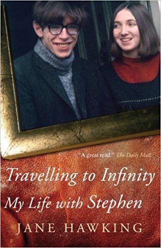 Livre de Jane Hawking :  Traveling to infinity: My life with Stephen