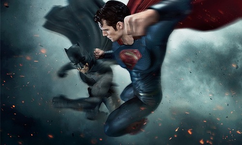 Batman VS Superman : L'aube de la justice (2 en 1)