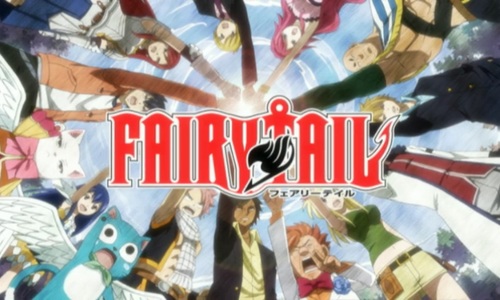 5 bonnes raisons de regarder Fairy Tail !