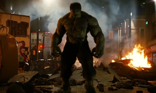 N°2 de la suite Marvel : L'incroyable Hulk