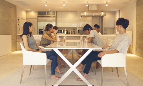 Terrace House :  la télé-réalité japonaise