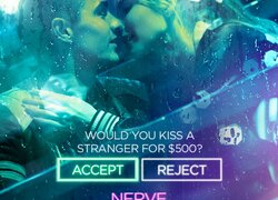 Do you dare kiss a stranger ? - Nerve