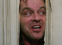 Jack Torrance - Jack Nicholson - Shining