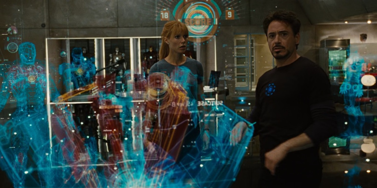 N°3 de la suite Marvel : Iron Man 2