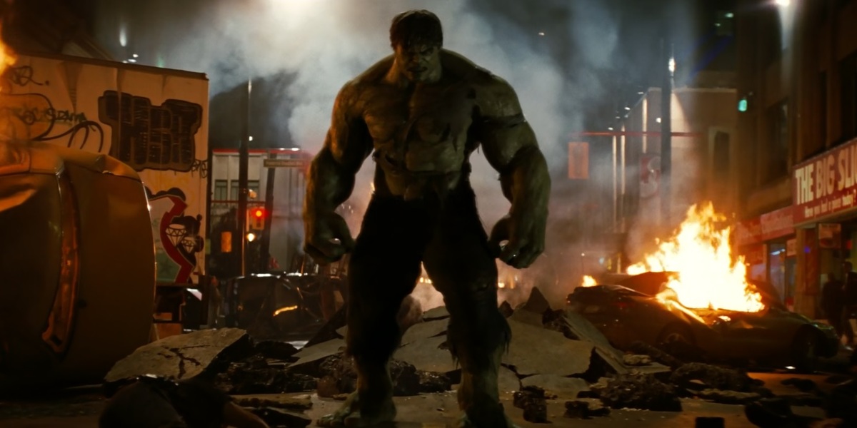 N°2 de la suite Marvel : L'incroyable Hulk