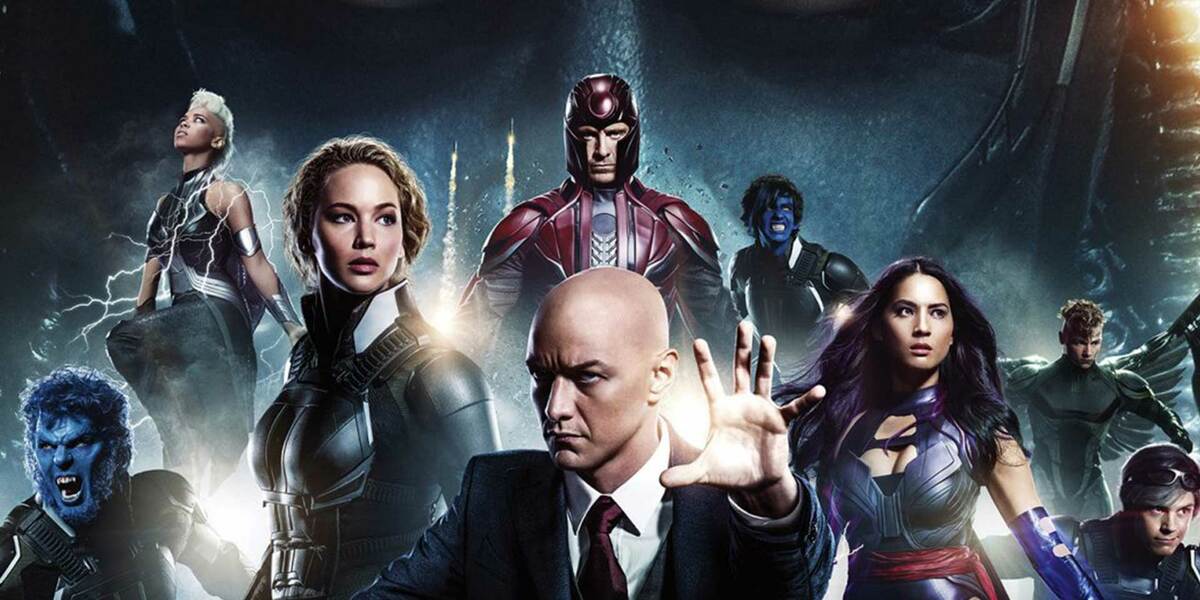 X-Men : Apocalypse fait partie de l'Histoire des mutants avec un grand H