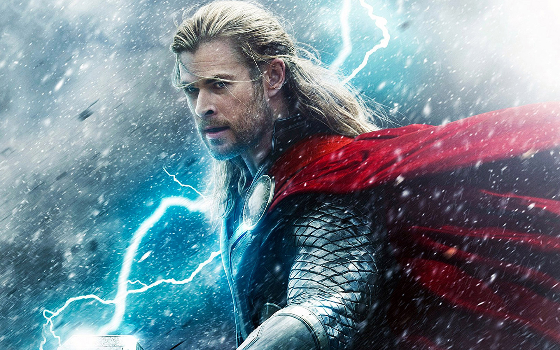 N°4 de la suite Marvel : Thor - On My Screen