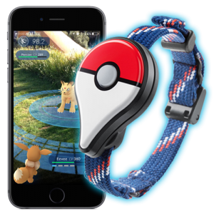 Bracelet Pokémon Go Plus